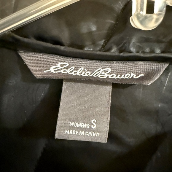 Eddie Bauer Women’s Down Jacket Sz S - Picture 2 of 3